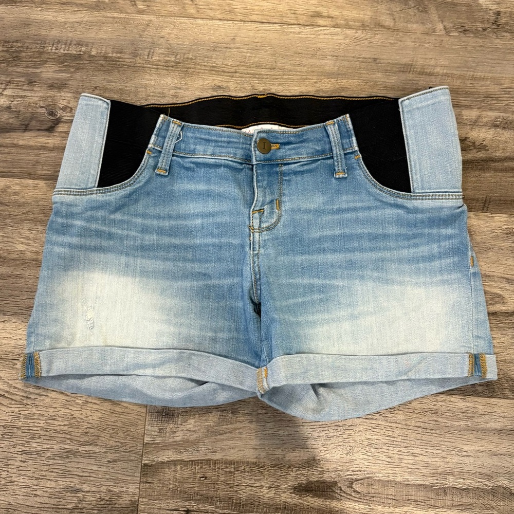 Isabel Maternity Shorts - size 6